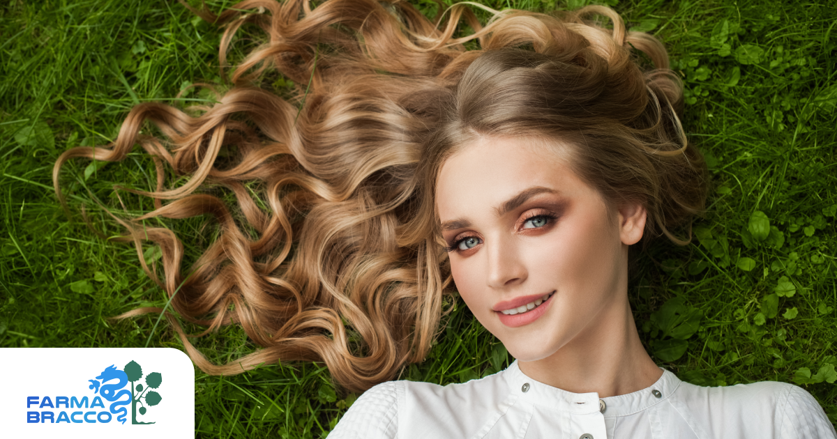 I migliori integratori per capelli forti e sani
