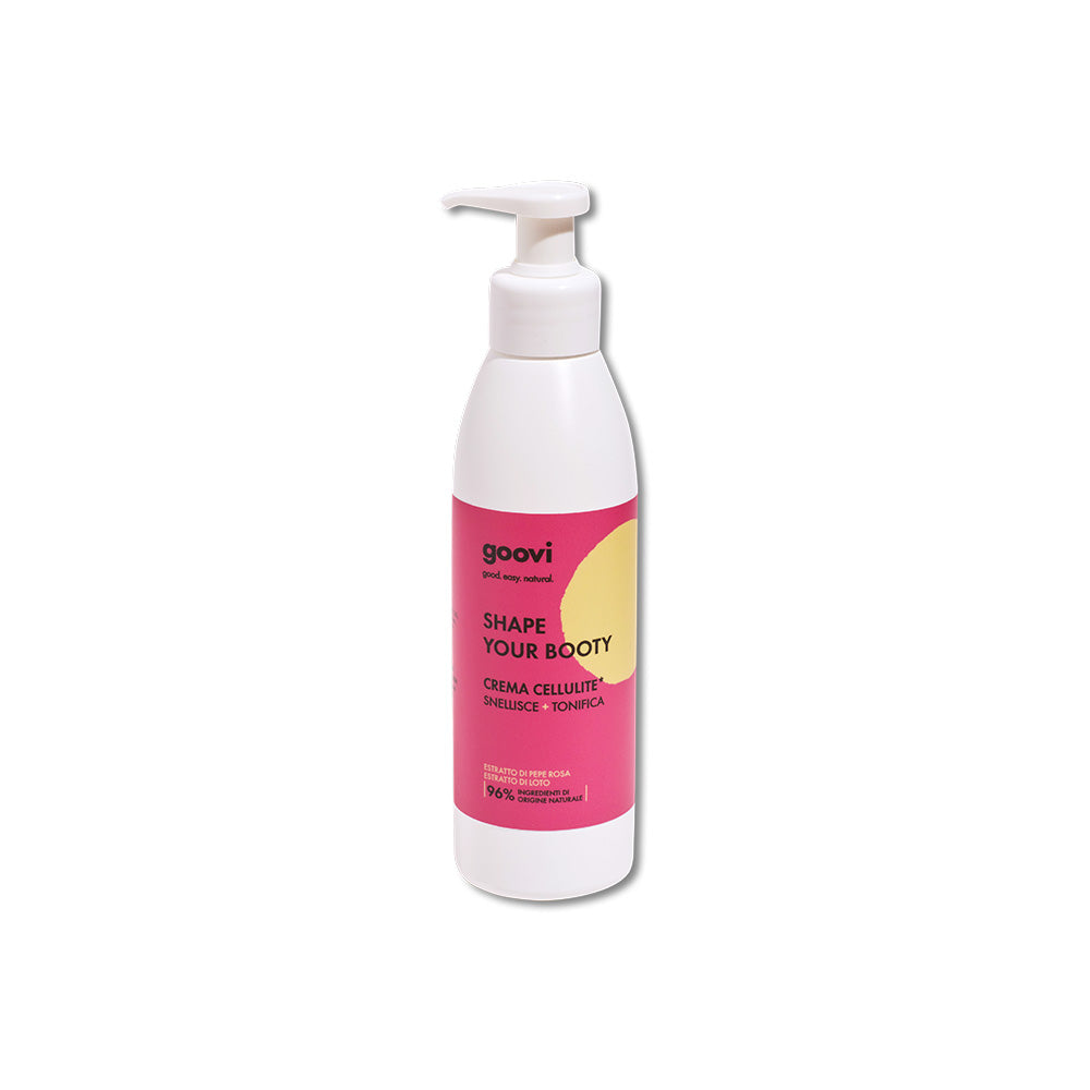 Goovi crema snellente cellulite 240 g - Goovi crema snellente cellulite 240 g