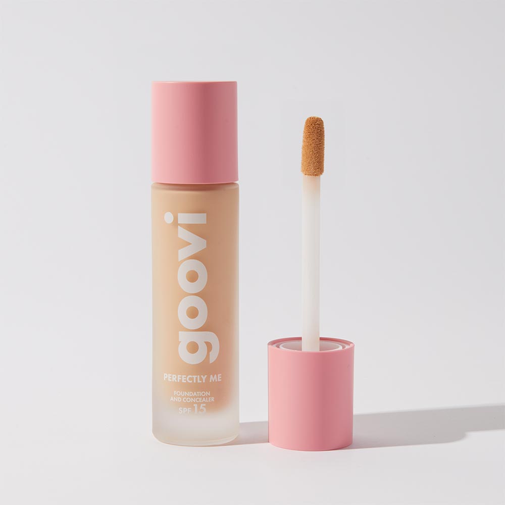 Goovi foundation & concealer 04 - Goovi foundation & concealer 04