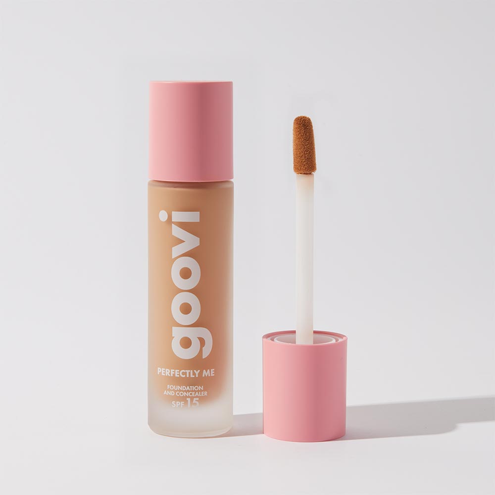 Goovi foundation & concealer 12 - Goovi foundation & concealer 12