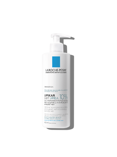 Lipikar urea 10% 400 ml - Lipikar urea 10% 400 ml