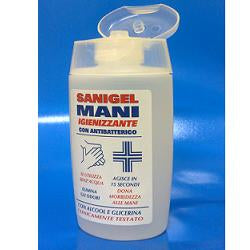 Mano sangel igienizzante antibatterico mani 100 ml - Mano sangel igienizzante antibatterico mani 100 ml