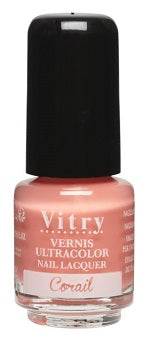 Vitry mini smalto corail 4 ml - Vitry mini smalto corail 4 ml