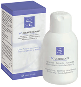 Sc detergente 250 ml - Sc detergente 250 ml