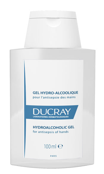 Ducray gel idro alcolico 100 ml - Ducray gel idro alcolico 100 ml