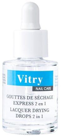 Express gocce asciuga smalto 2 in 1 10 ml - Express gocce asciuga smalto 2 in 1 10 ml