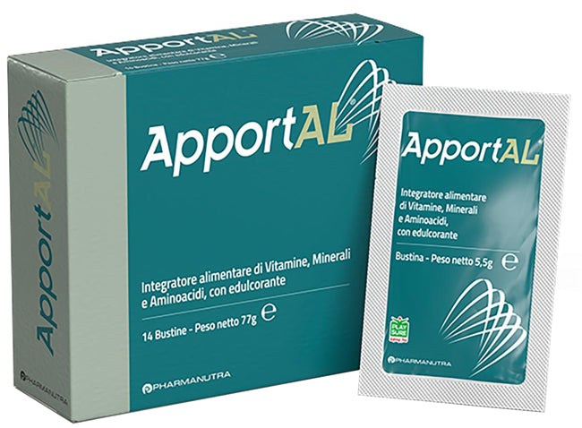 Apportal 14 bustine - Apportal 14 bustine