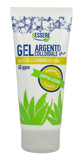 Argento colloidale plus gel 100 ml - Argento colloidale plus gel 100 ml