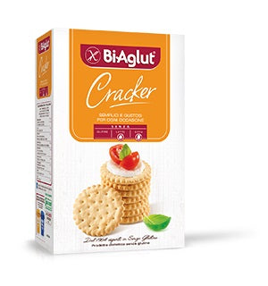 Biaglut crackers 150 g - Biaglut crackers 150 g