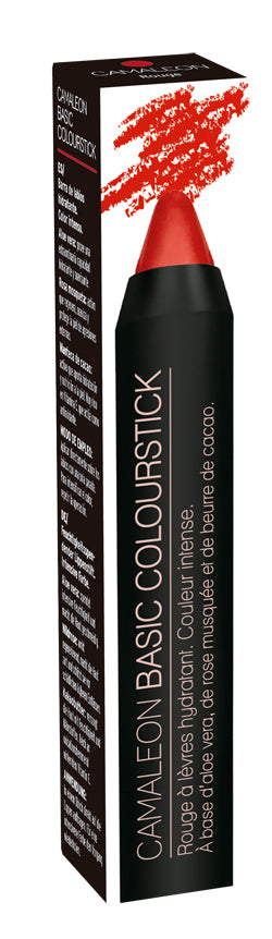 Camaleon basic colourstick rosso - Camaleon basic colourstick rosso