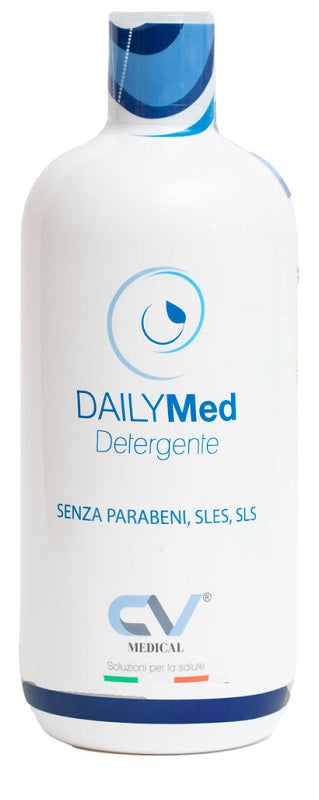 Dailymed detergente 500 ml - Dailymed detergente 500 ml