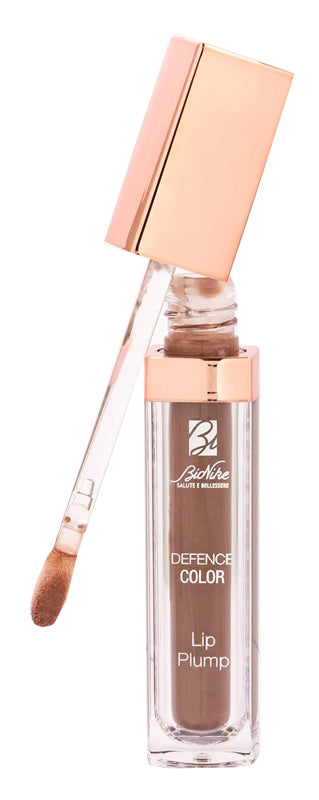 Defence color  lip plump n004 chocolat - Defence color  lip plump n004 chocolat