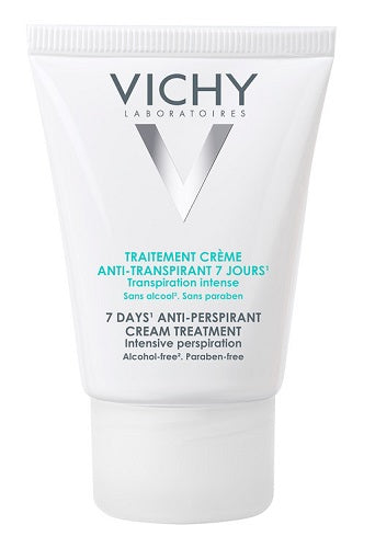 Deodorante 7 giorni crema 30 ml - Deodorante 7 giorni crema 30 ml