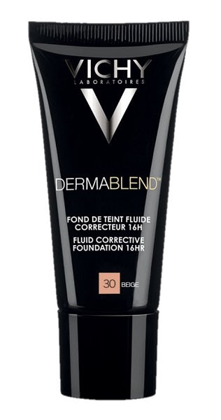 Dermablend fluido 30 30 ml - Dermablend fluido 30 30 ml