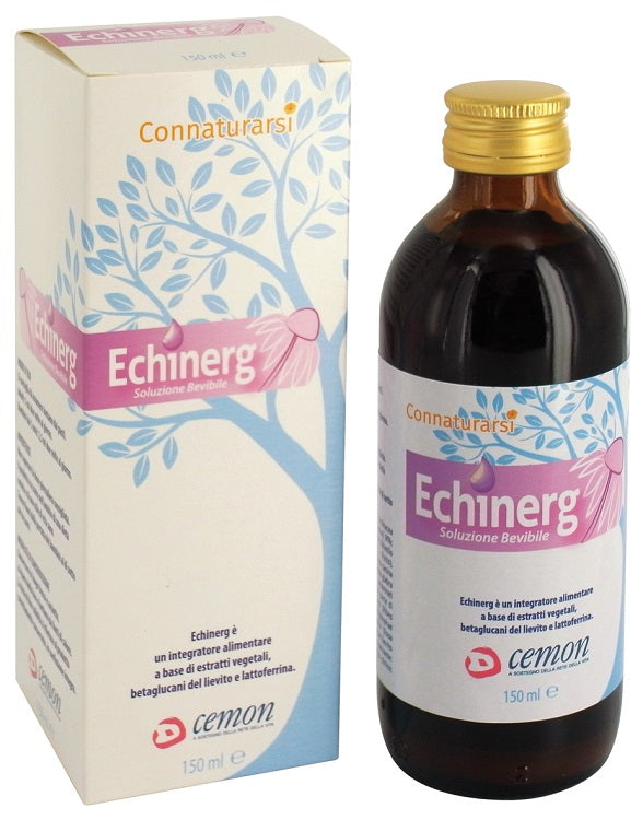 Echinerg 150 ml soluzione bevibile - Echinerg 150 ml soluzione bevibile