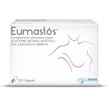 Eumastos 30 capsule - Eumastos 30 capsule