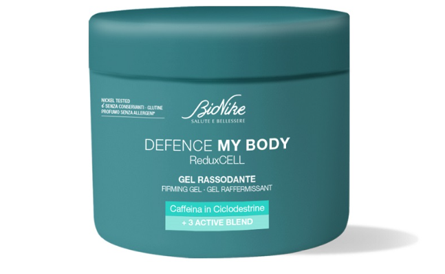 Defence my body reduxcell gel rassodante 300 ml - Defence my body reduxcell gel rassodante 300 ml