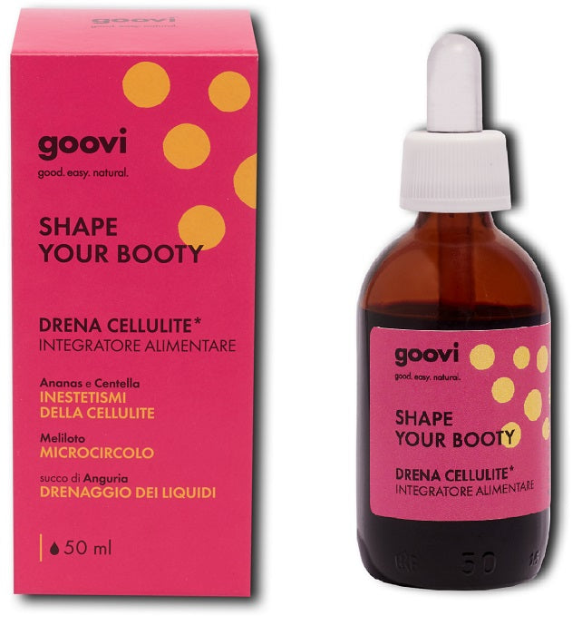 Goovi drena cellulite 50 ml - Goovi drena cellulite 50 ml