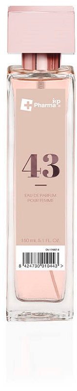 Iap pharma profumo da donna 43 150 ml - Iap pharma profumo da donna 43 150 ml