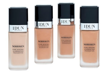 Idun minerals fondotinta liquido svea 30 ml - Idun minerals fondotinta liquido svea 30 ml
