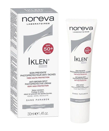 Iklen 50+ crema fotoprotettrice 30 ml - Iklen 50+ crema fotoprotettrice 30 ml