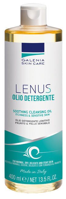 Lenus olio detergente 400 ml - Lenus olio detergente 400 ml