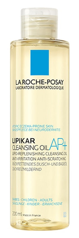 Lipikar ap+ huile lavante 200 ml - Lipikar ap+ huile lavante 200 ml