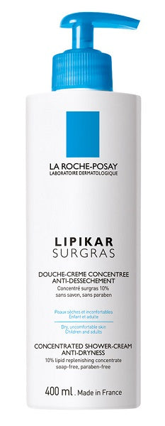 Lipikar surgras 400 ml - Lipikar surgras 400 ml
