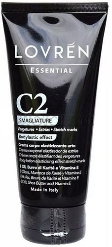 Lovren l c2 crema corpo smagliature 100 ml - Lovren l c2 crema corpo smagliature 100 ml
