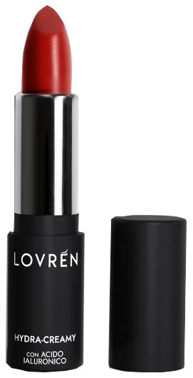 Lovren  rossetto r3 rosso intenso creamy 4 g - Lovren  rossetto r3 rosso intenso creamy 4 g