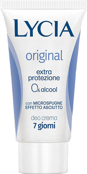 Lycia crema antiodore original 30 ml - Lycia crema antiodore original 30 ml