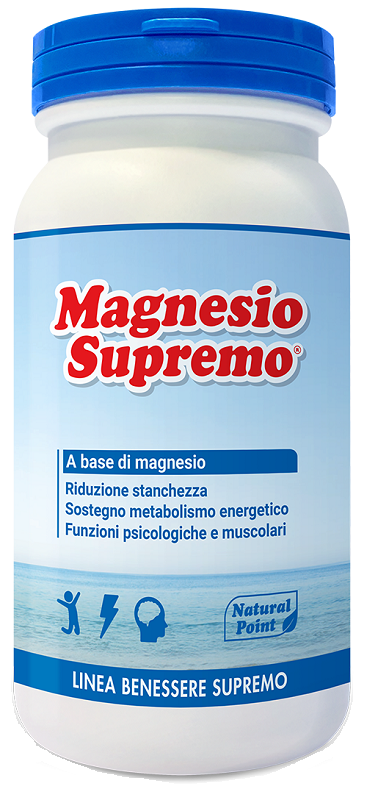 Magnesio supremo 150 g - Magnesio supremo 150 g