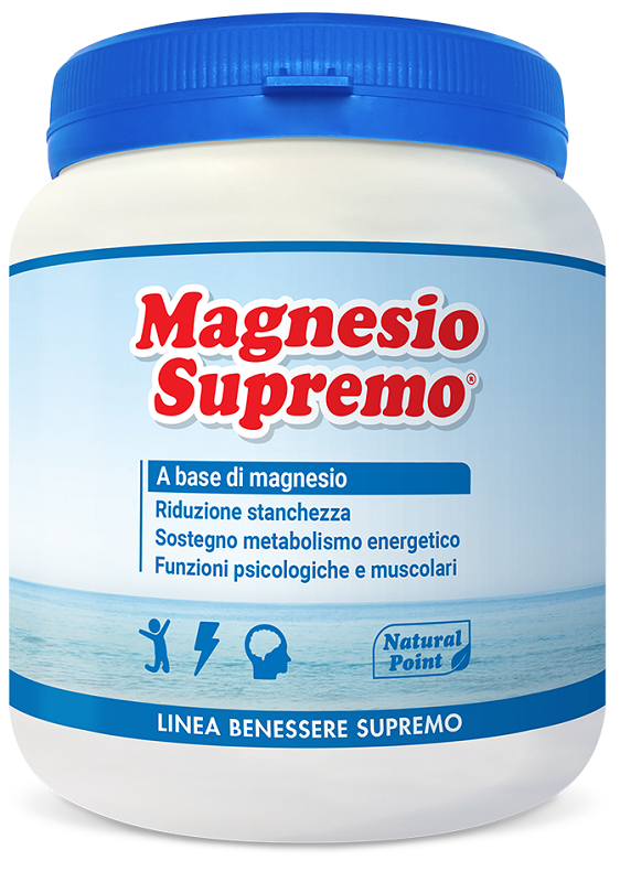 Magnesio supremo 300 g - Magnesio supremo 300 g
