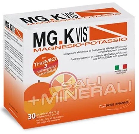 Mgk vis orange 30 bustine - Mgk vis orange 30 bustine