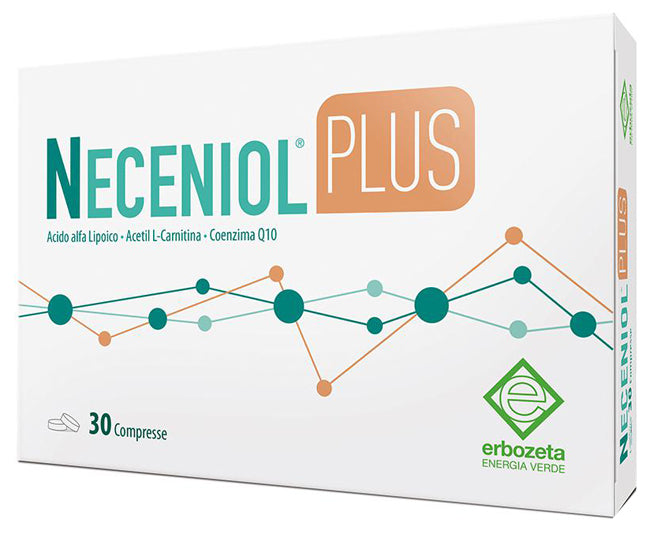 Neceniol plus 30 compresse - Neceniol plus 30 compresse
