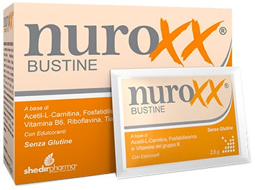 Nuroxx 20 bustine - Nuroxx 20 bustine