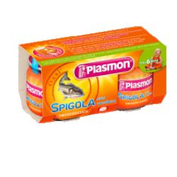 Plasmon omogeneizzato spigola branzino 80 g x 2 pezzi - Plasmon omogeneizzato spigola branzino 80 g x 2 pezzi