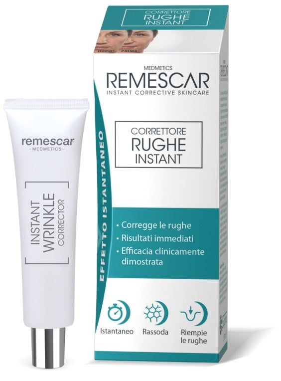 Remescar correttore rughe istant 8 ml - Remescar correttore rughe istant 8 ml