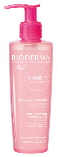 Sensibio gel moussant 200 ml - Sensibio gel moussant 200 ml