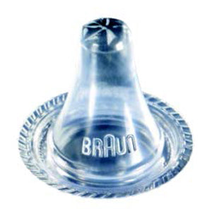 Tappo igienico braun per termometro thermoscan - Tappo igienico braun per termometro thermoscan