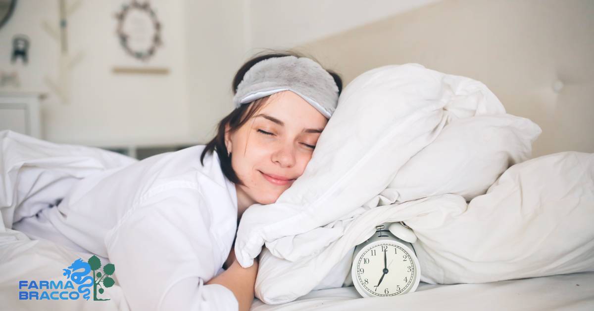 L’importanza del sonno per la salute della pelle