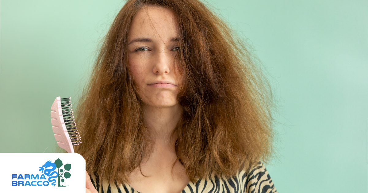 Routine per capelli crespi: come trattarli ed eliminare il crespo