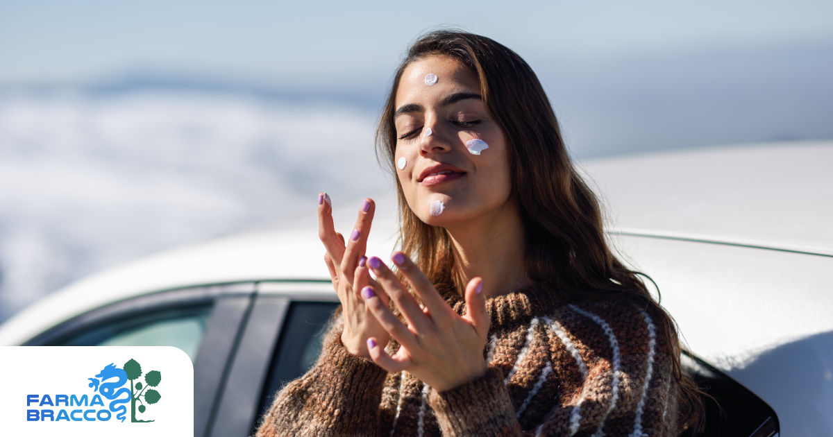 Creme solari tutto l’anno: perché proteggere la pelle anche in inverno