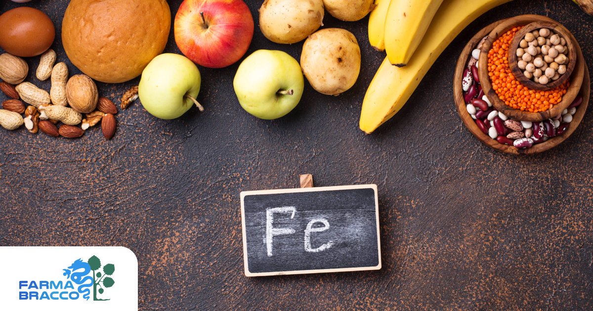Cosa mangiare quando il ferro è basso?