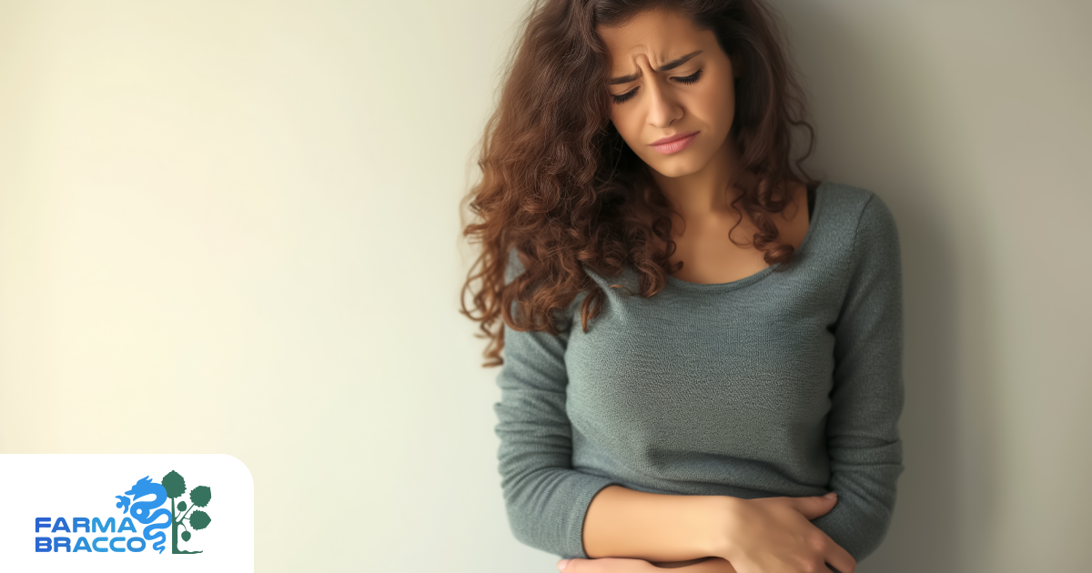 Disturbi gastrointestinali: sintomi, cura e prevenzione