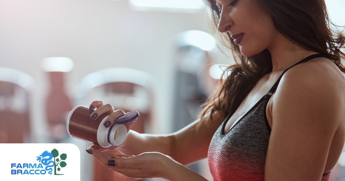 Integratori per sportivi: quale scegliere?
