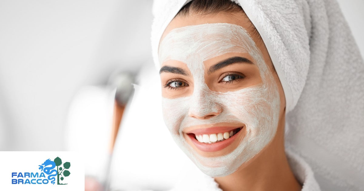 Maschere viso: quali ingredienti cercare per una pelle luminosa