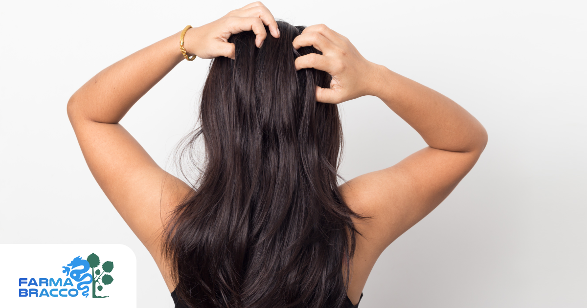Massaggio del cuoio capelluto: benefici per la crescita dei capelli