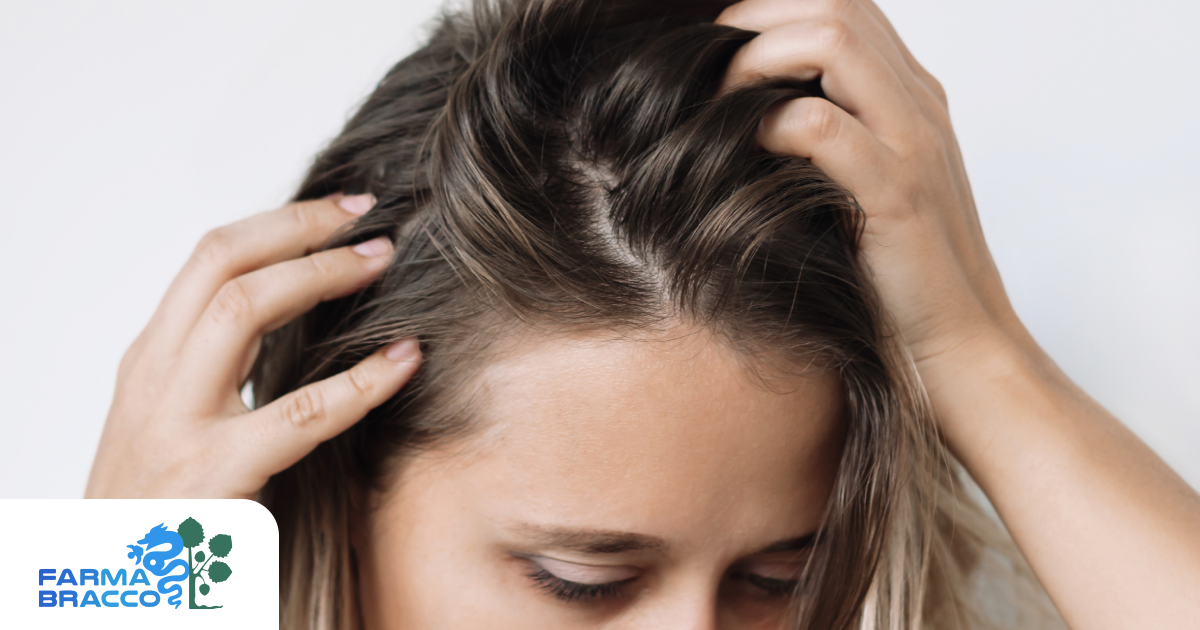 Come lavare i capelli grassi