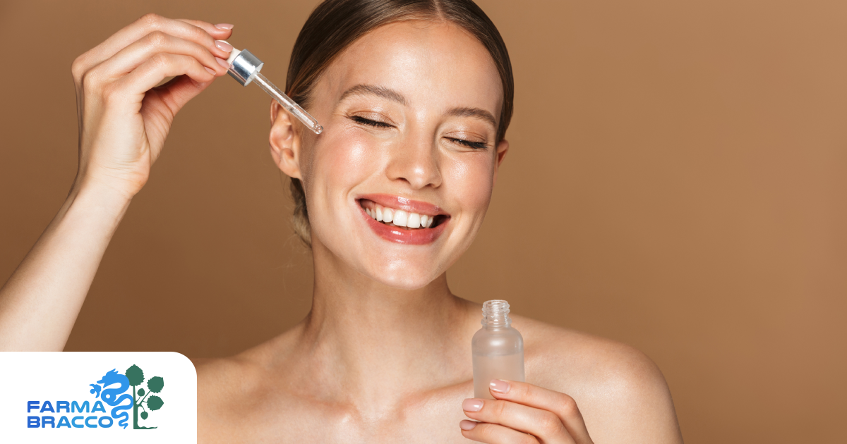 Sieri viso: quali scegliere in base alle esigenze della pelle